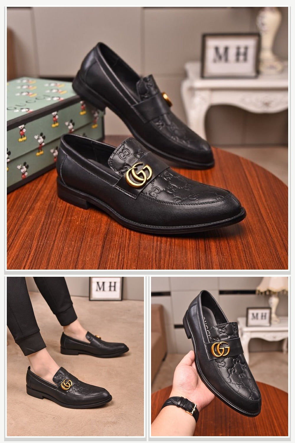 LV Shoes Sneakers 305
