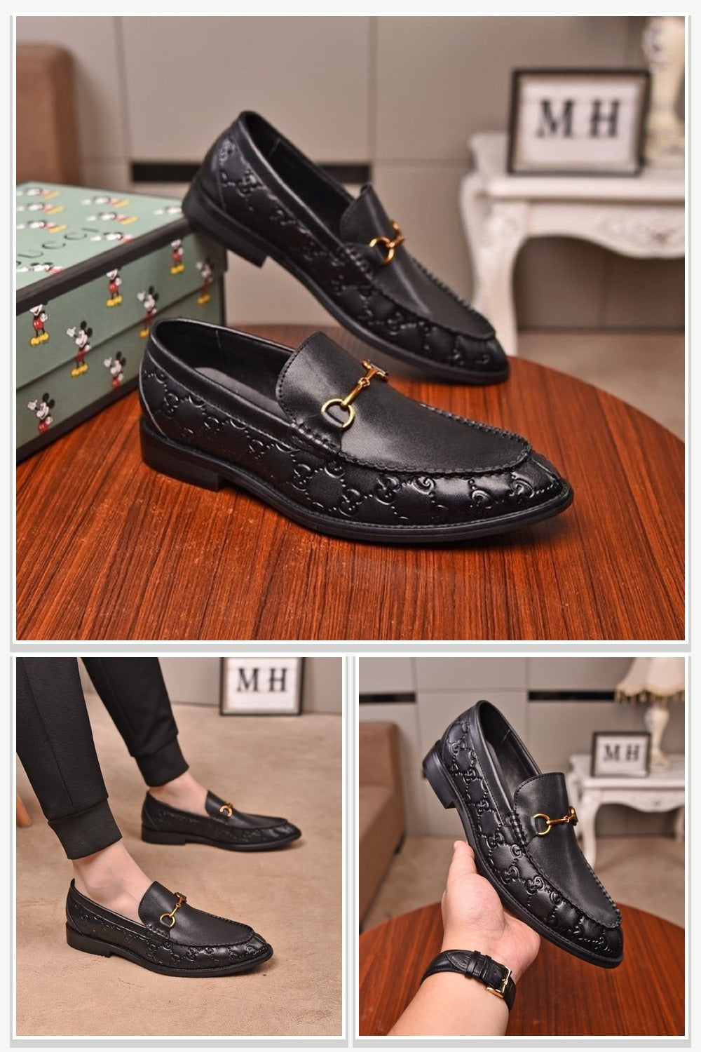 LV Shoes Sneakers 306