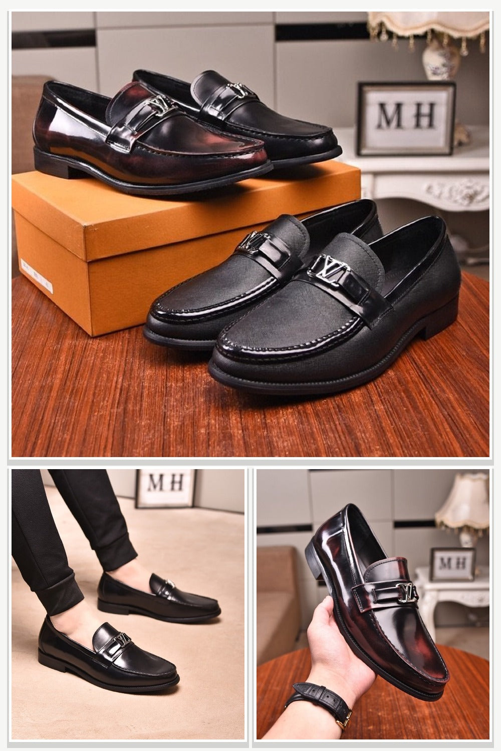 LV Shoes Sneakers 308