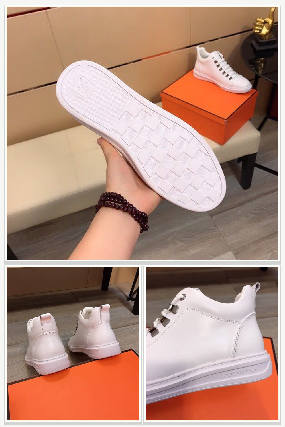 LV Shoes Sneakers 328