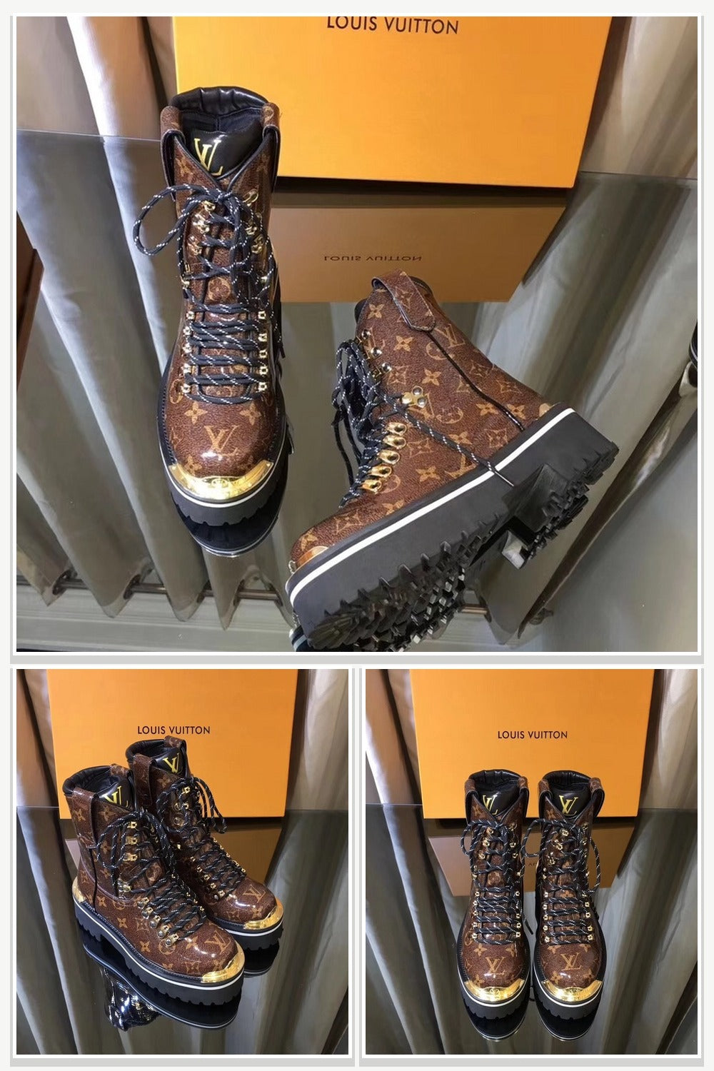 LV Shoes Sneakers 336