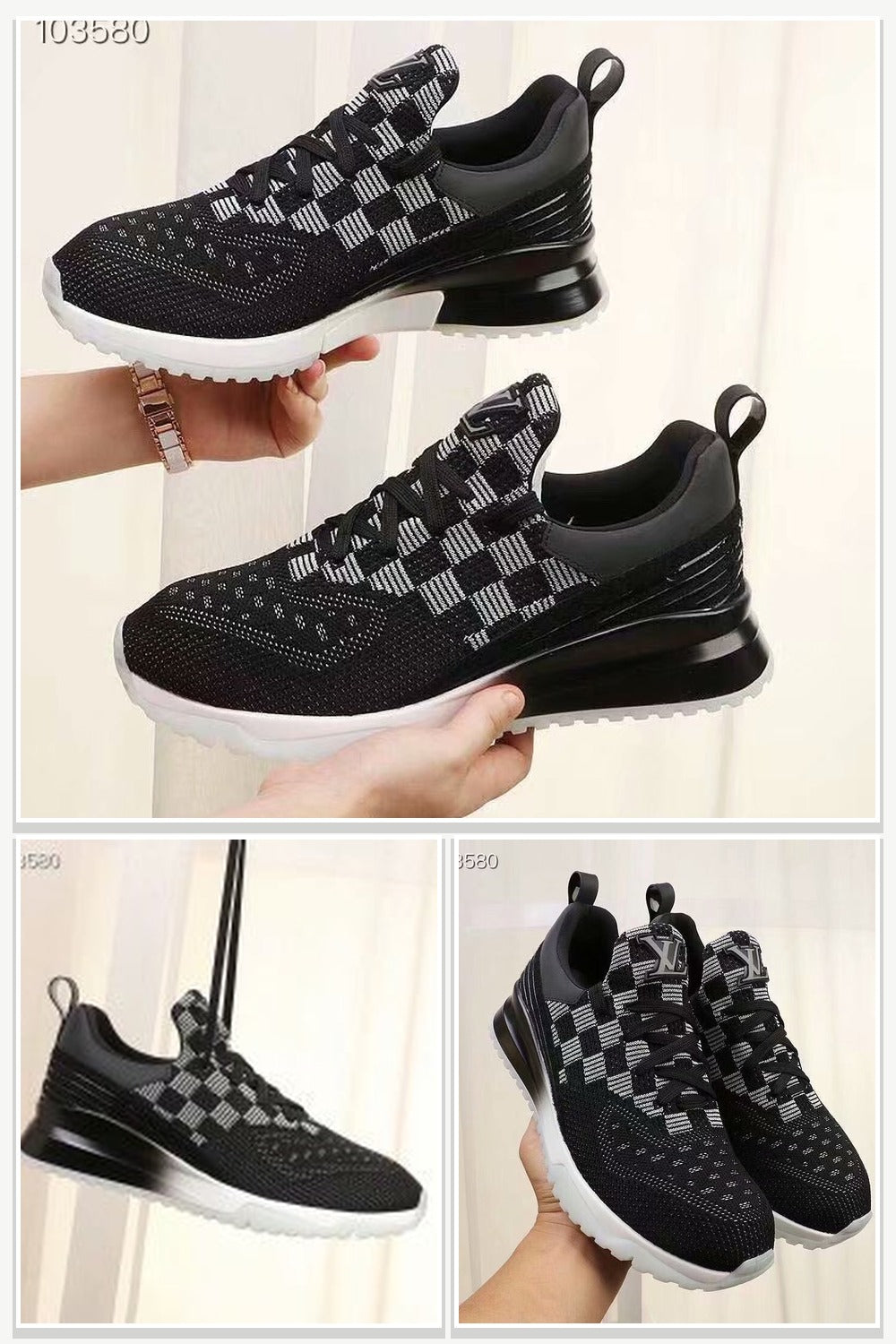 LV Shoes Sneakers 341