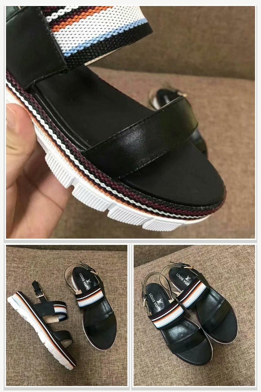 LV Shoes Sneakers 355