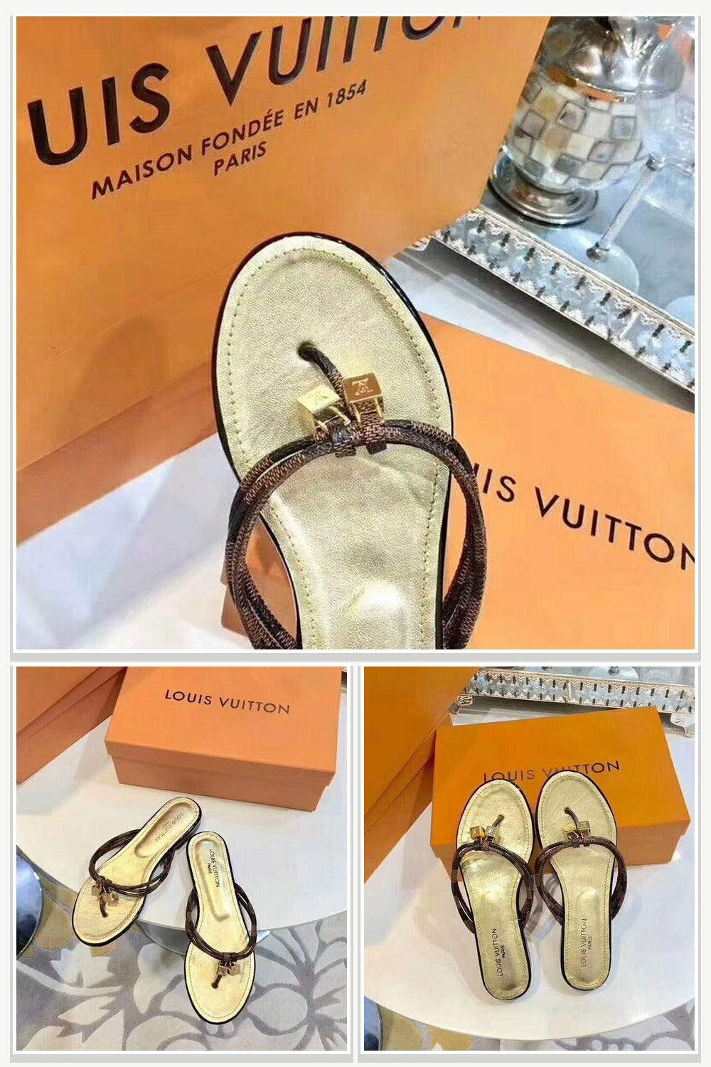 LV Shoes Sneakers 365
