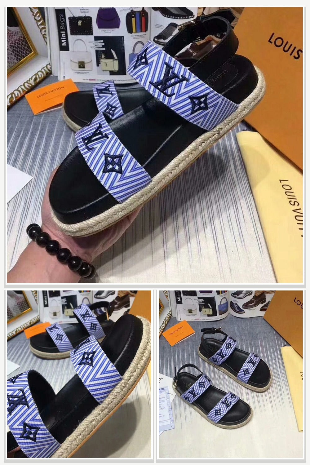 LV Shoes Sneakers 367
