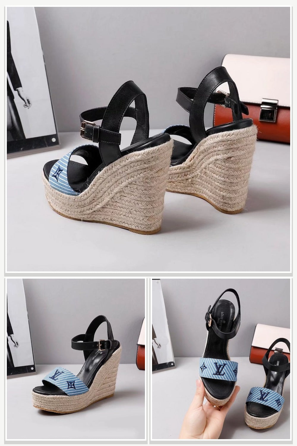 LV Shoes Sneakers 370