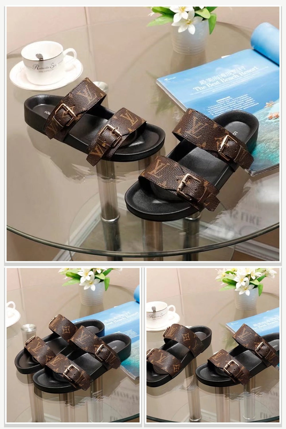 LV Shoes Sneakers 384