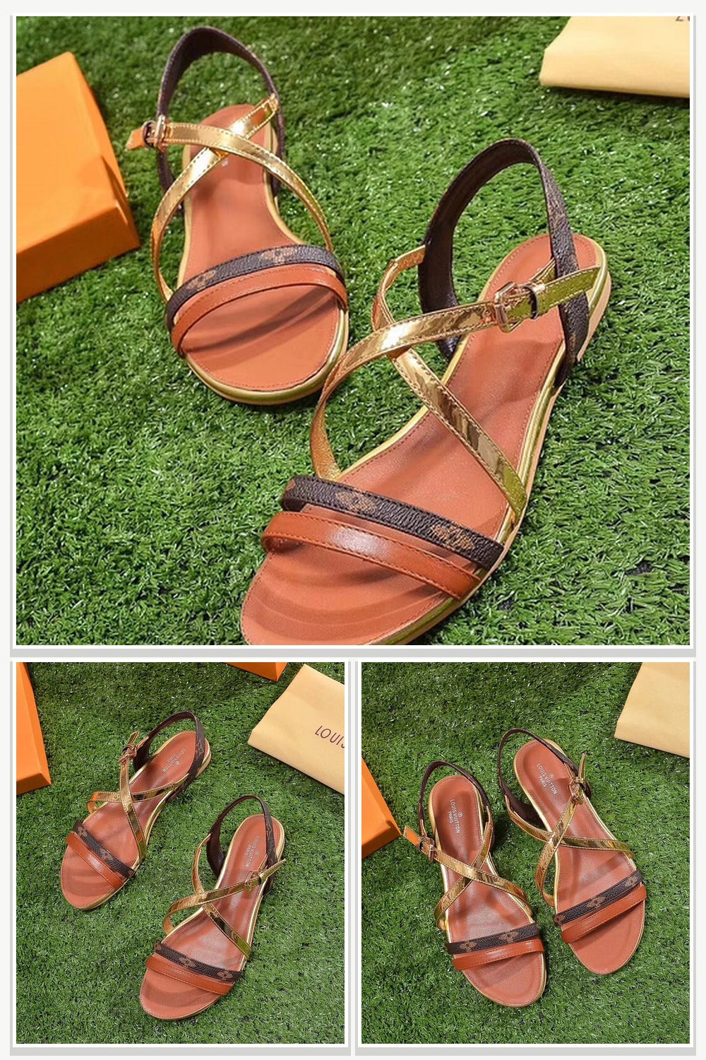 LV Shoes Sneakers 388