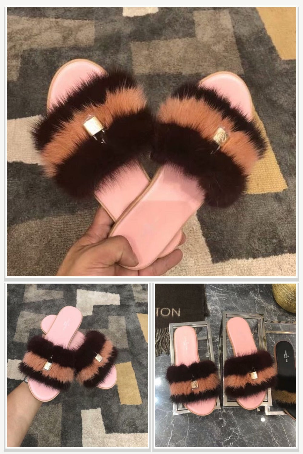 LV Shoes Sneakers 395
