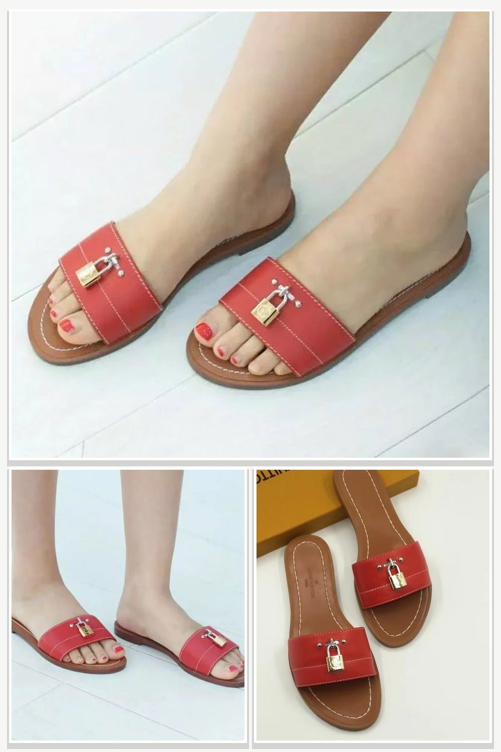 LV Shoes Sneakers 400