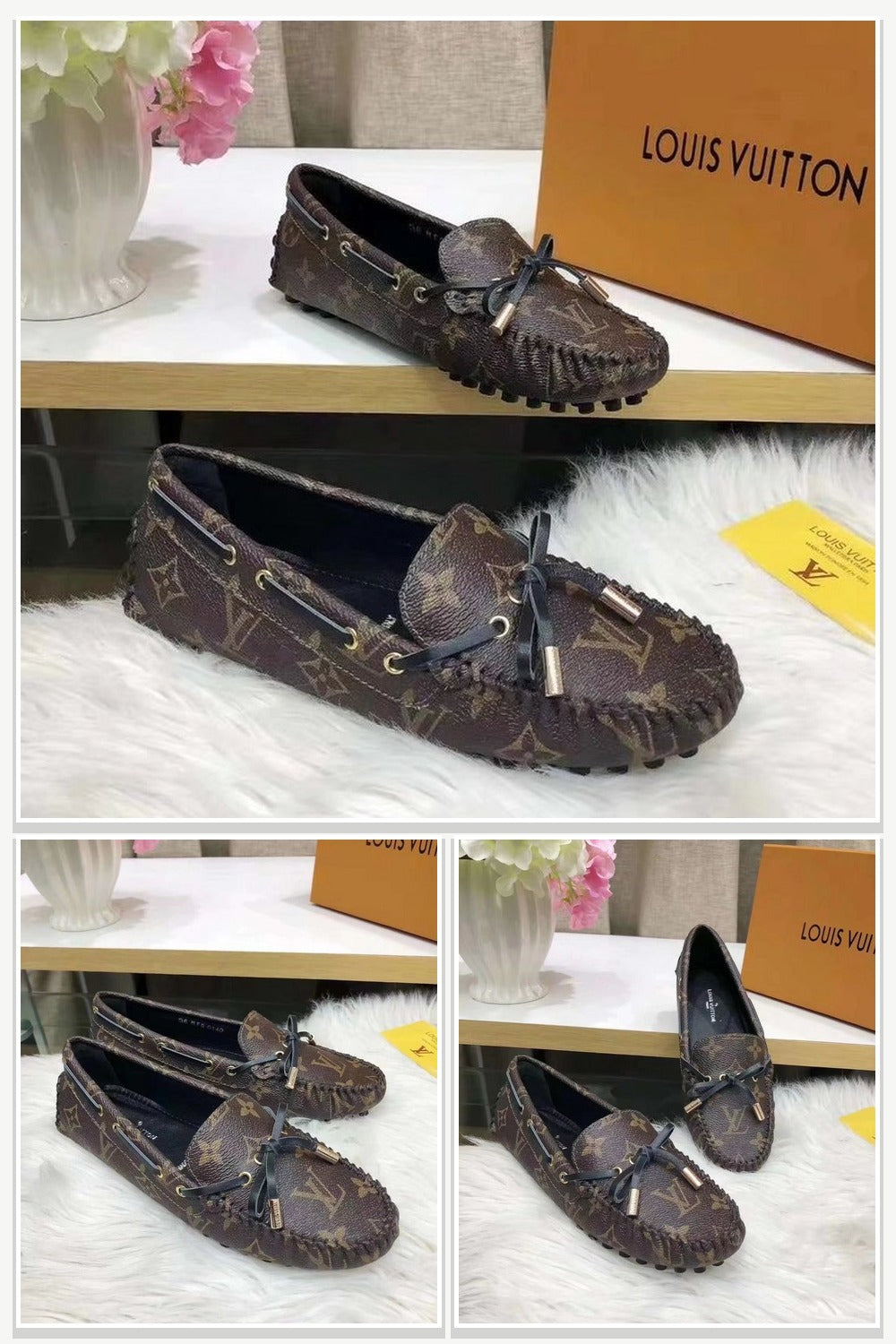 LV Shoes Sneakers 401