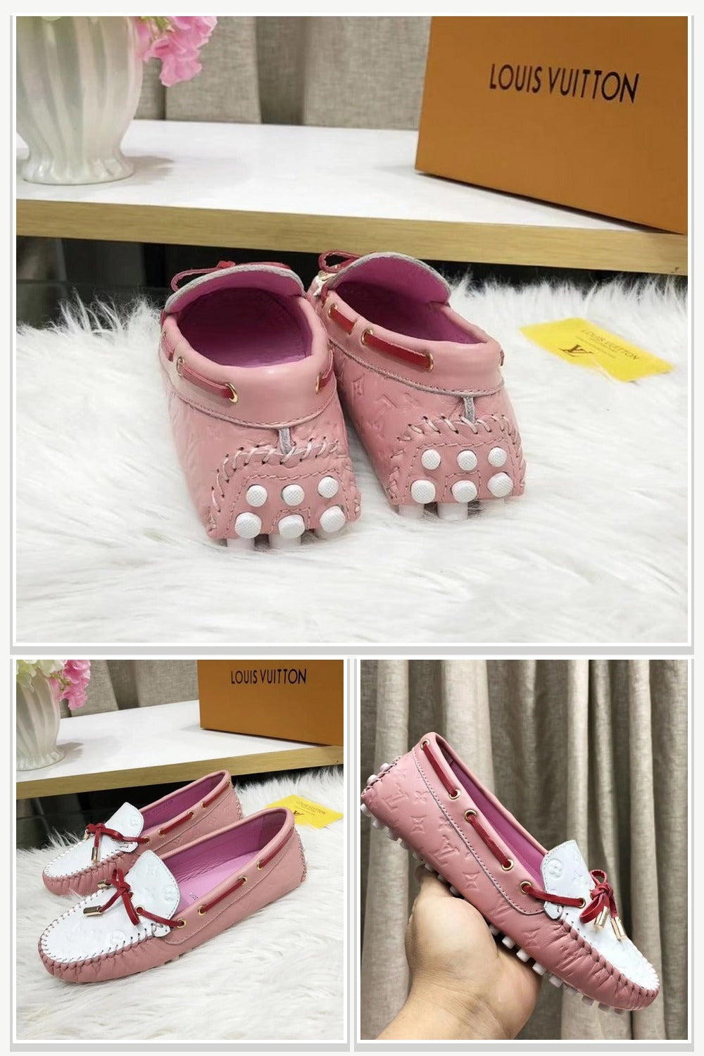 LV Shoes Sneakers 403