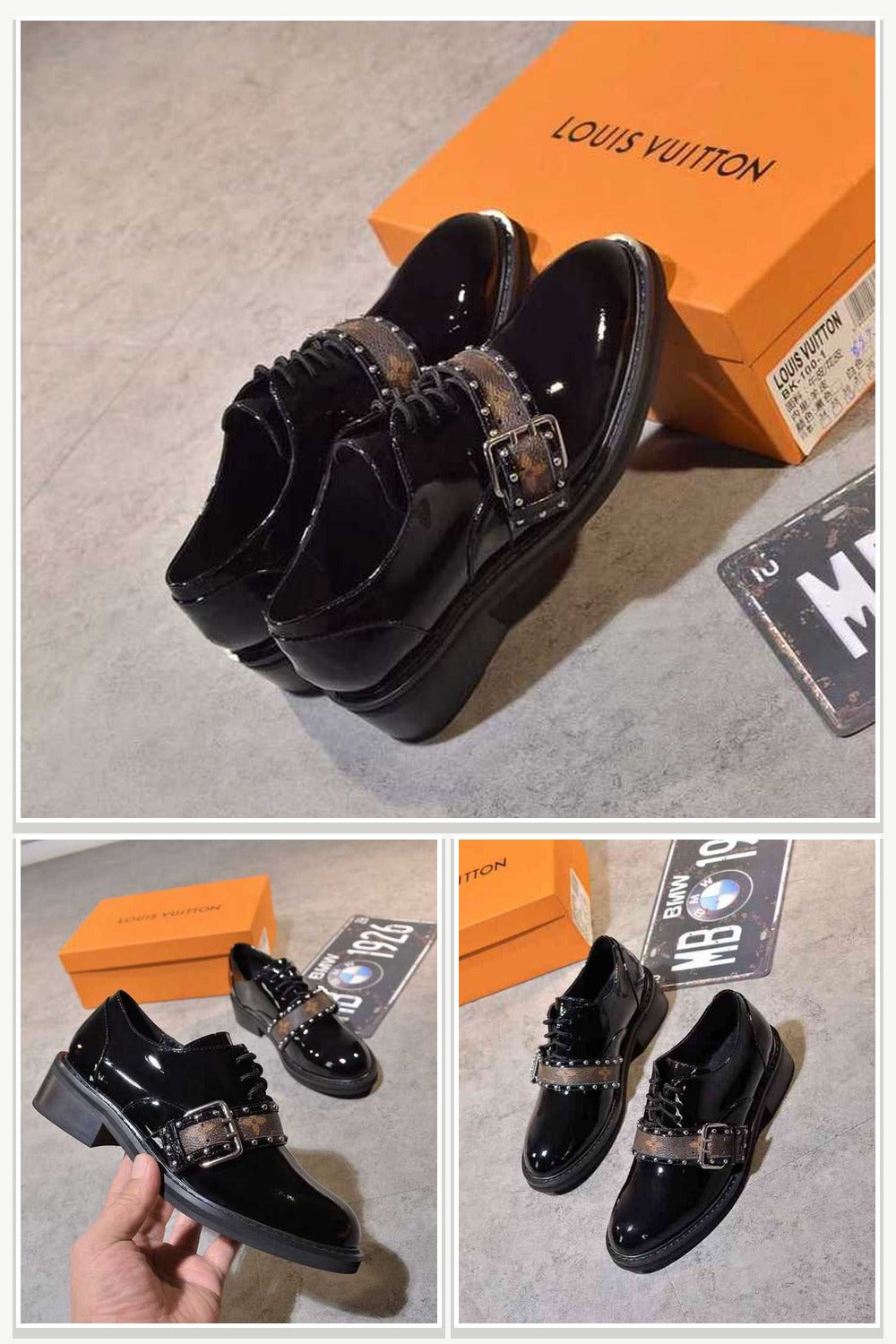 LV Shoes Sneakers 411