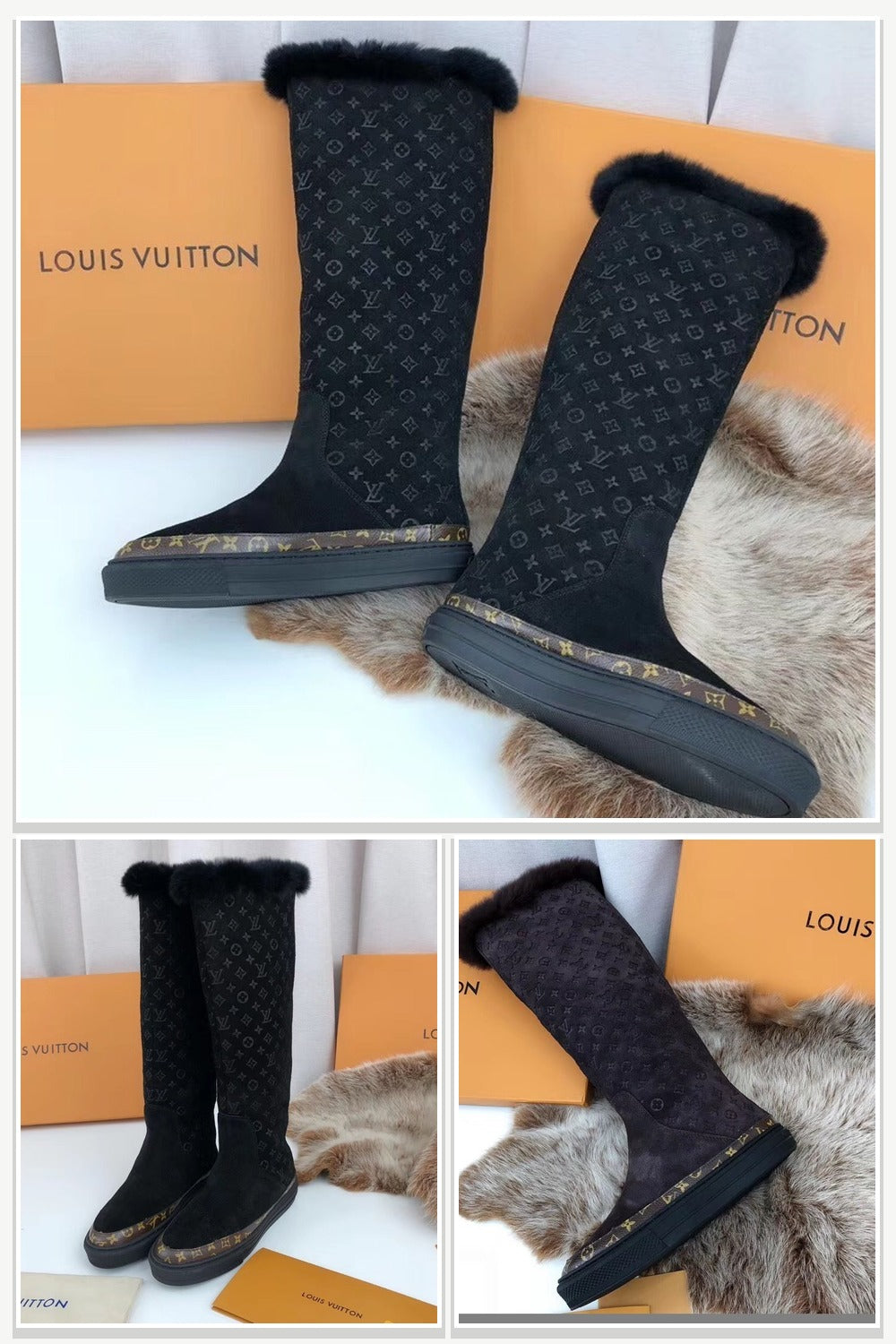 LV Shoes Sneakers 416