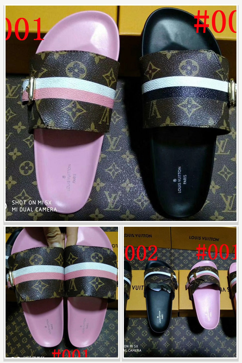 LV Shoes Sneakers 429