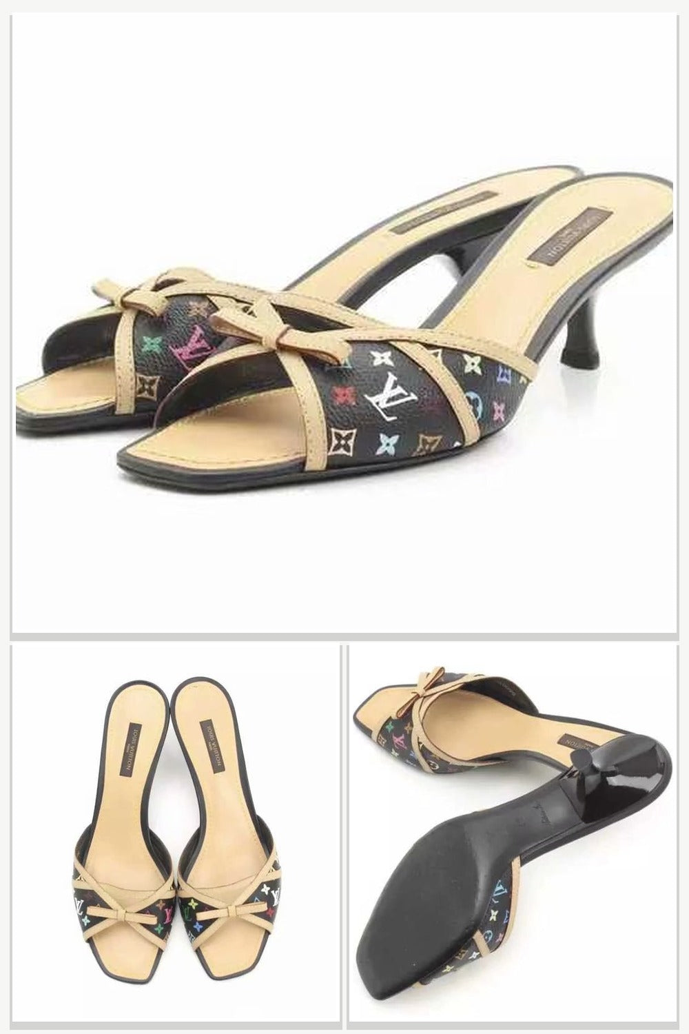 LV Shoes Sneakers 431