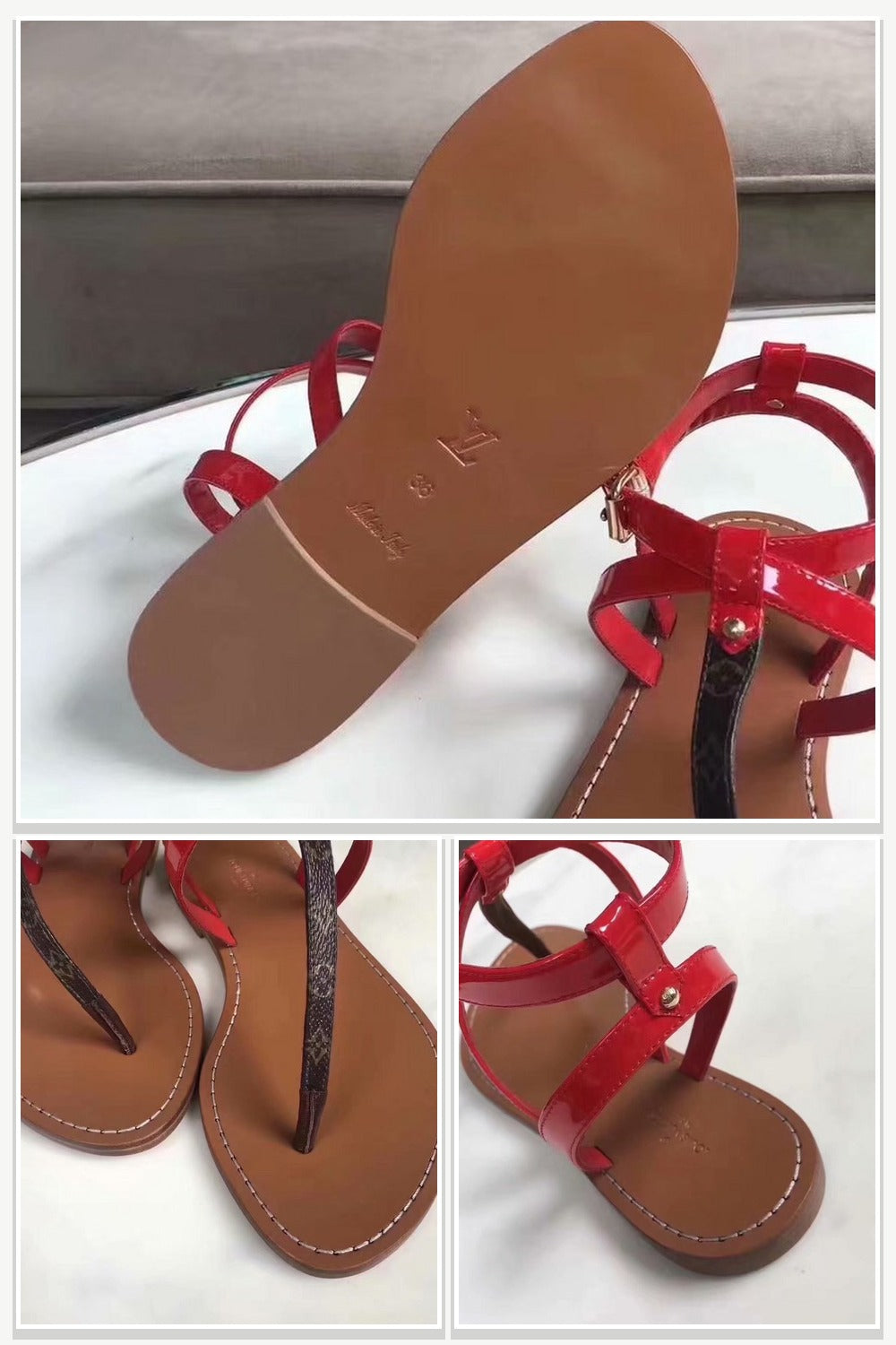 LV Shoes Sneakers 434
