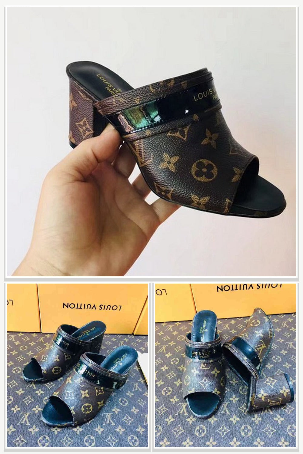 LV Shoes Sneakers 435