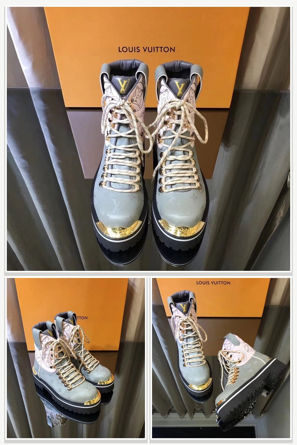 LV Shoes Sneakers 439