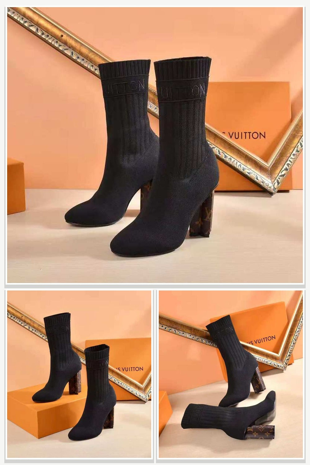 LV Shoes Sneakers 446