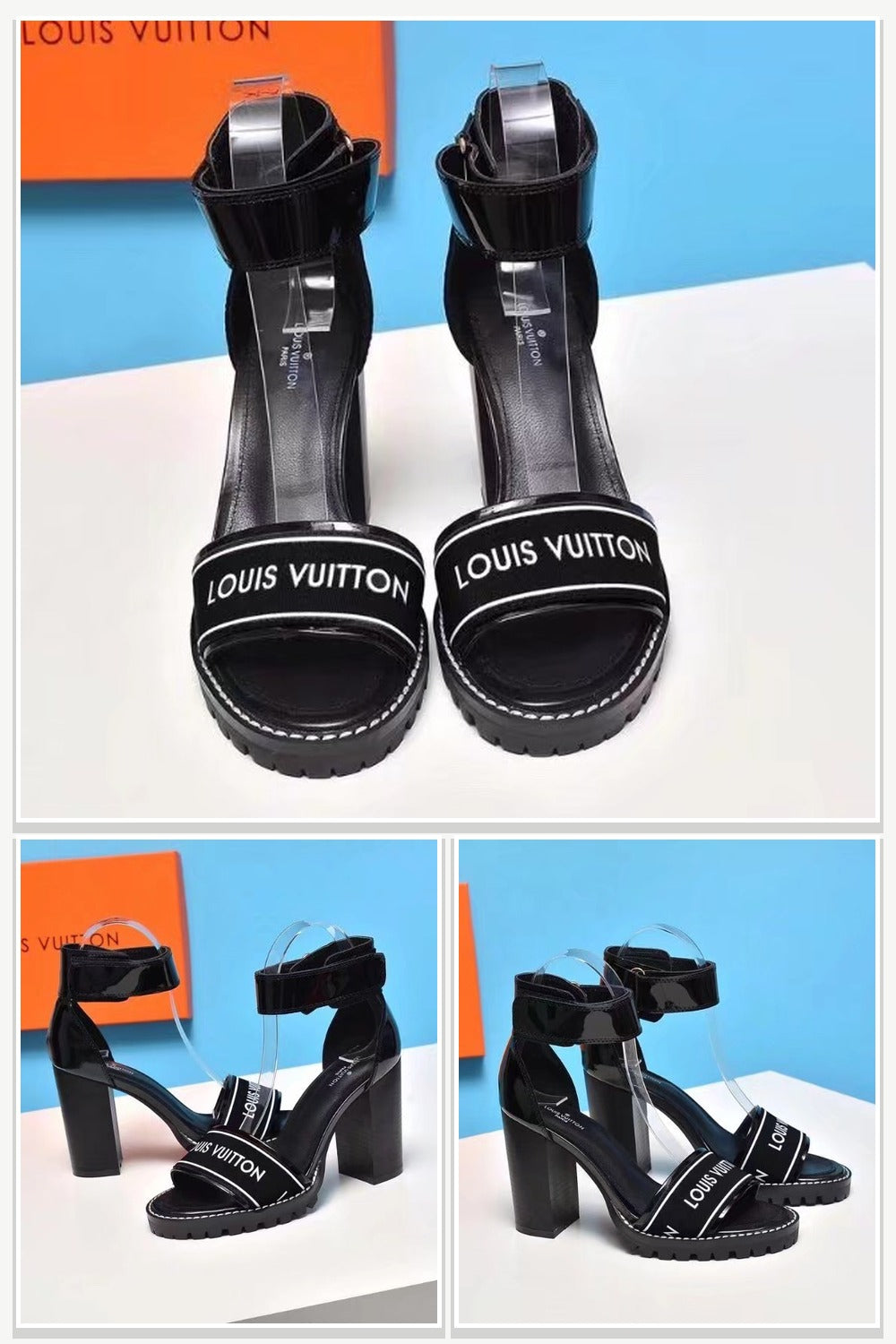 LV Shoes Sneakers 447