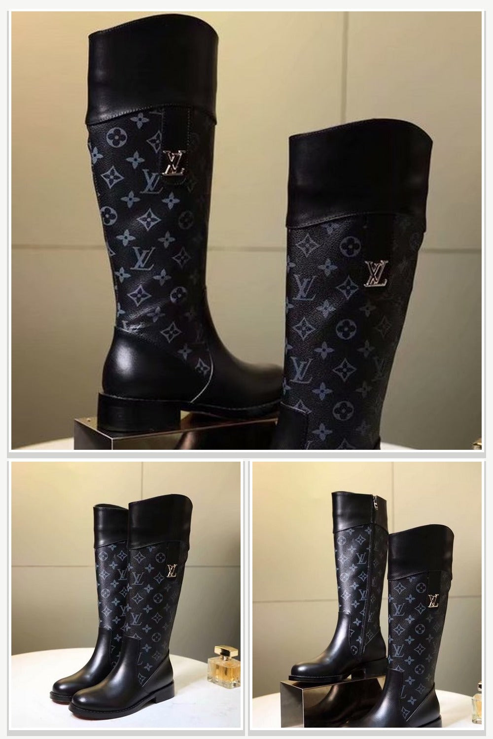 LV Shoes Sneakers 454