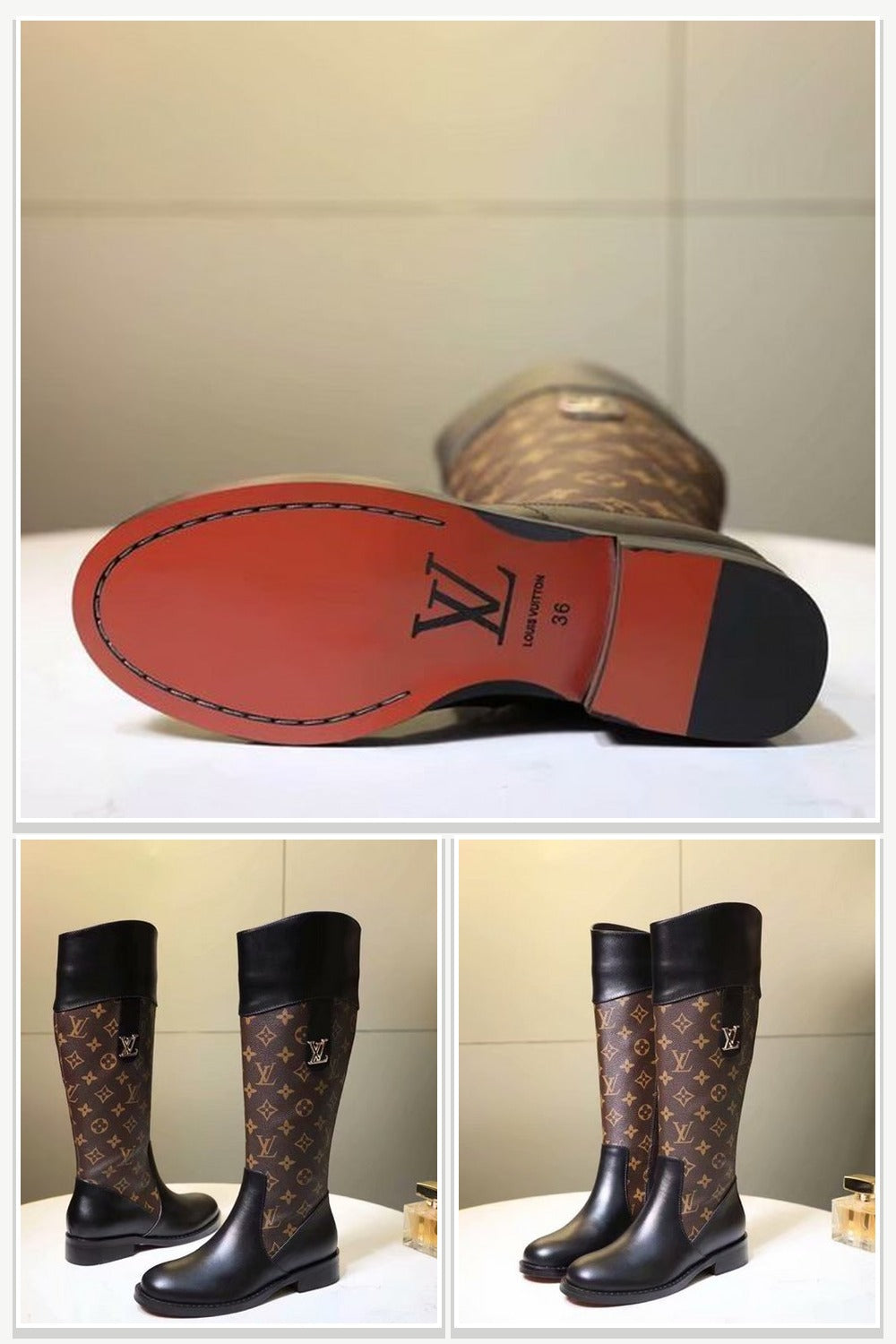 LV Shoes Sneakers 455