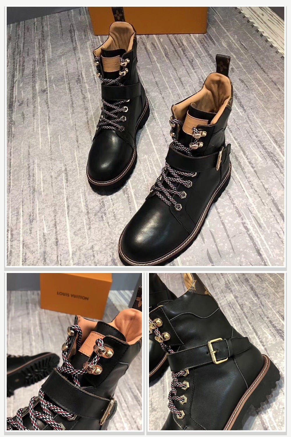 LV Shoes Sneakers 467