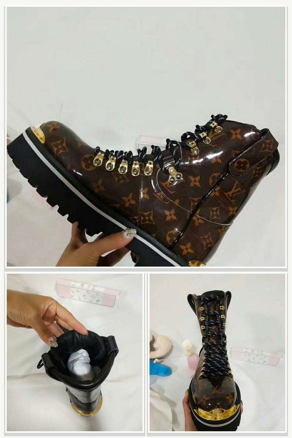 LV Shoes Sneakers 471
