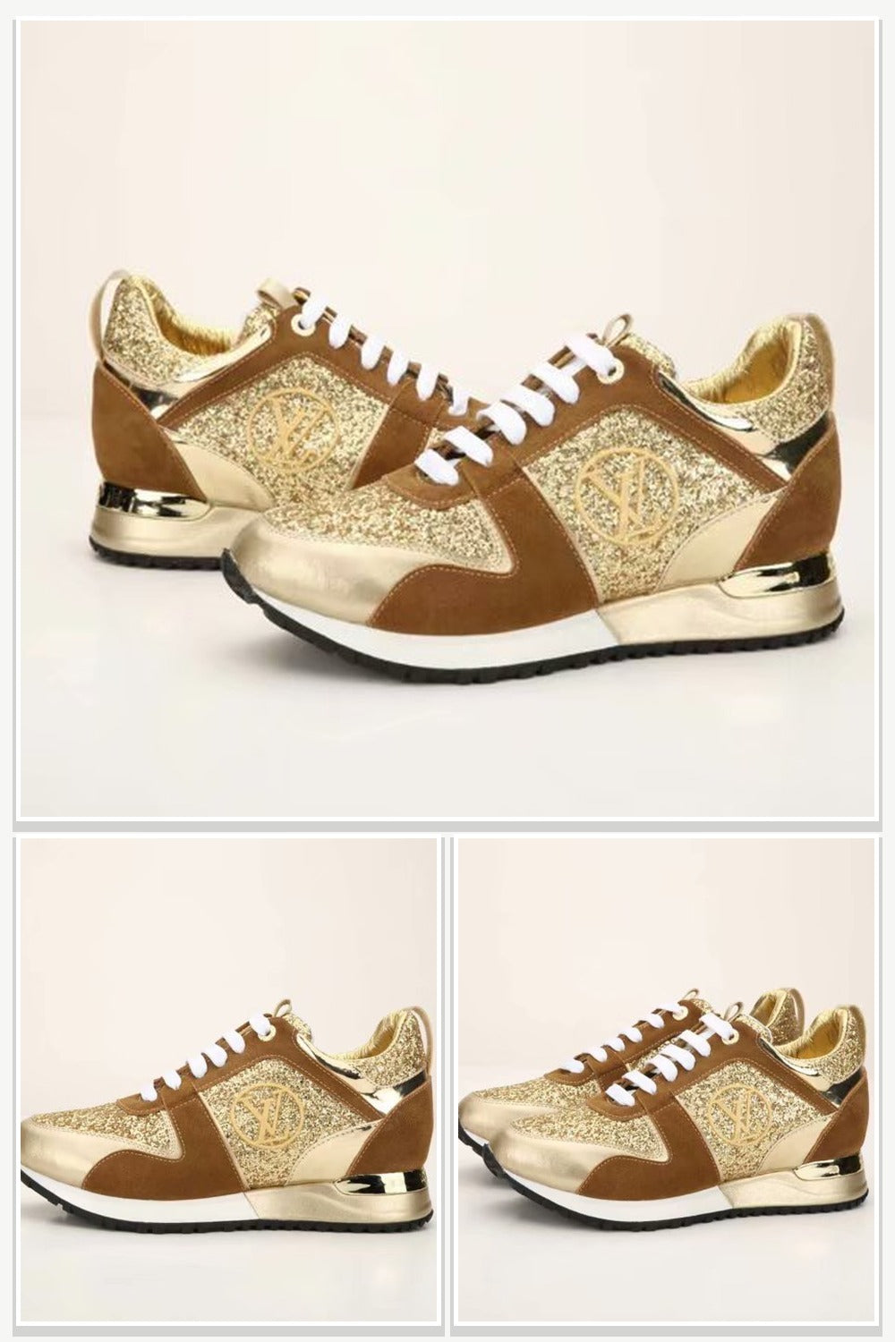 LV Shoes Sneakers 473