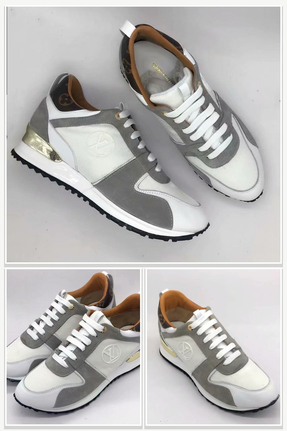 LV Shoes Sneakers 474