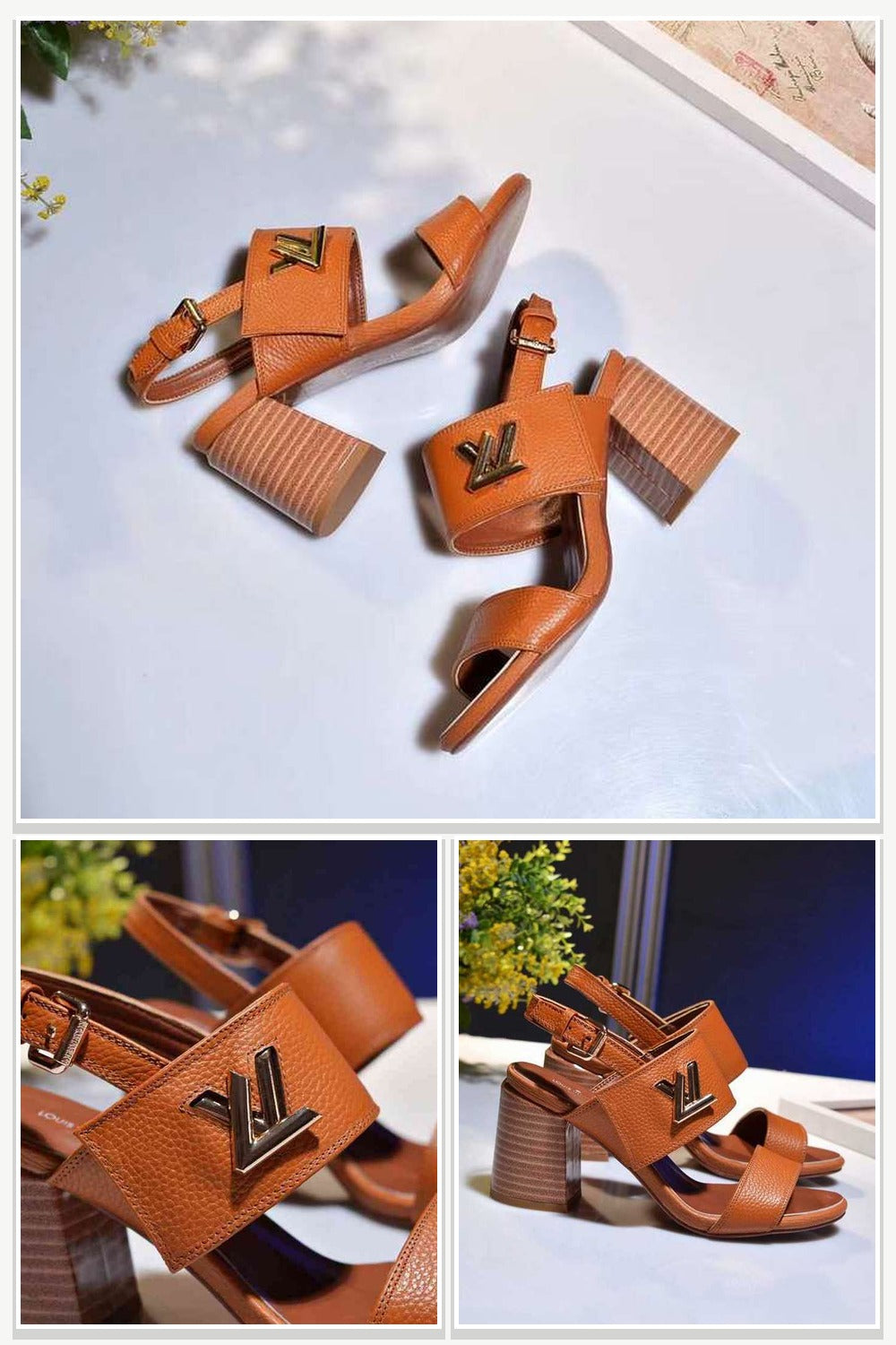LV Shoes Sneakers 482