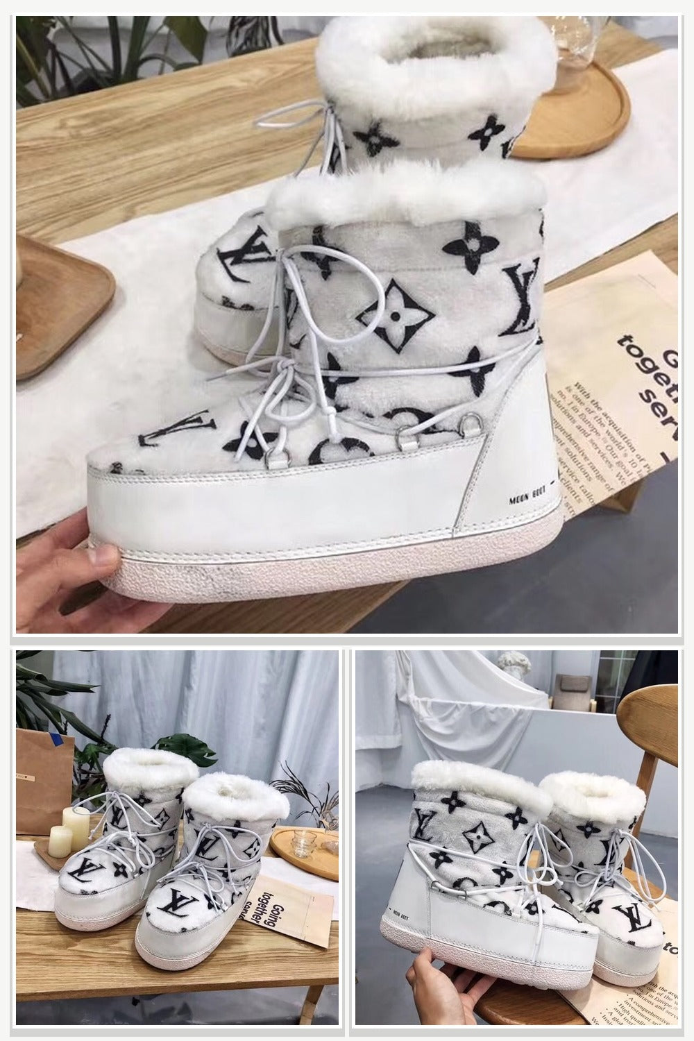 LV Shoes Sneakers 488