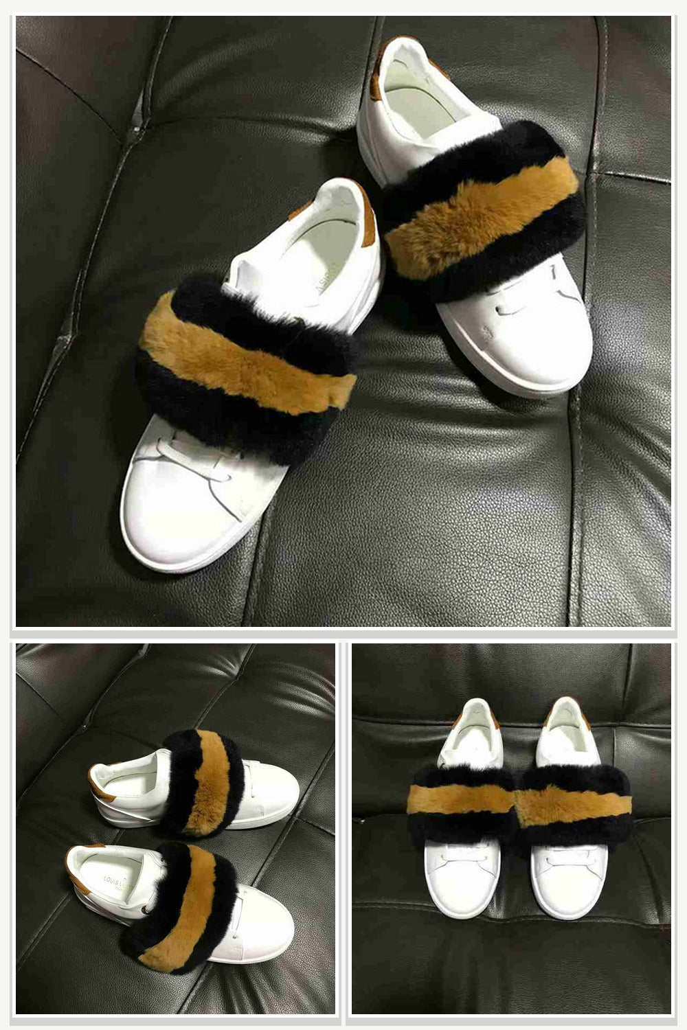 LV Shoes Sneakers 492