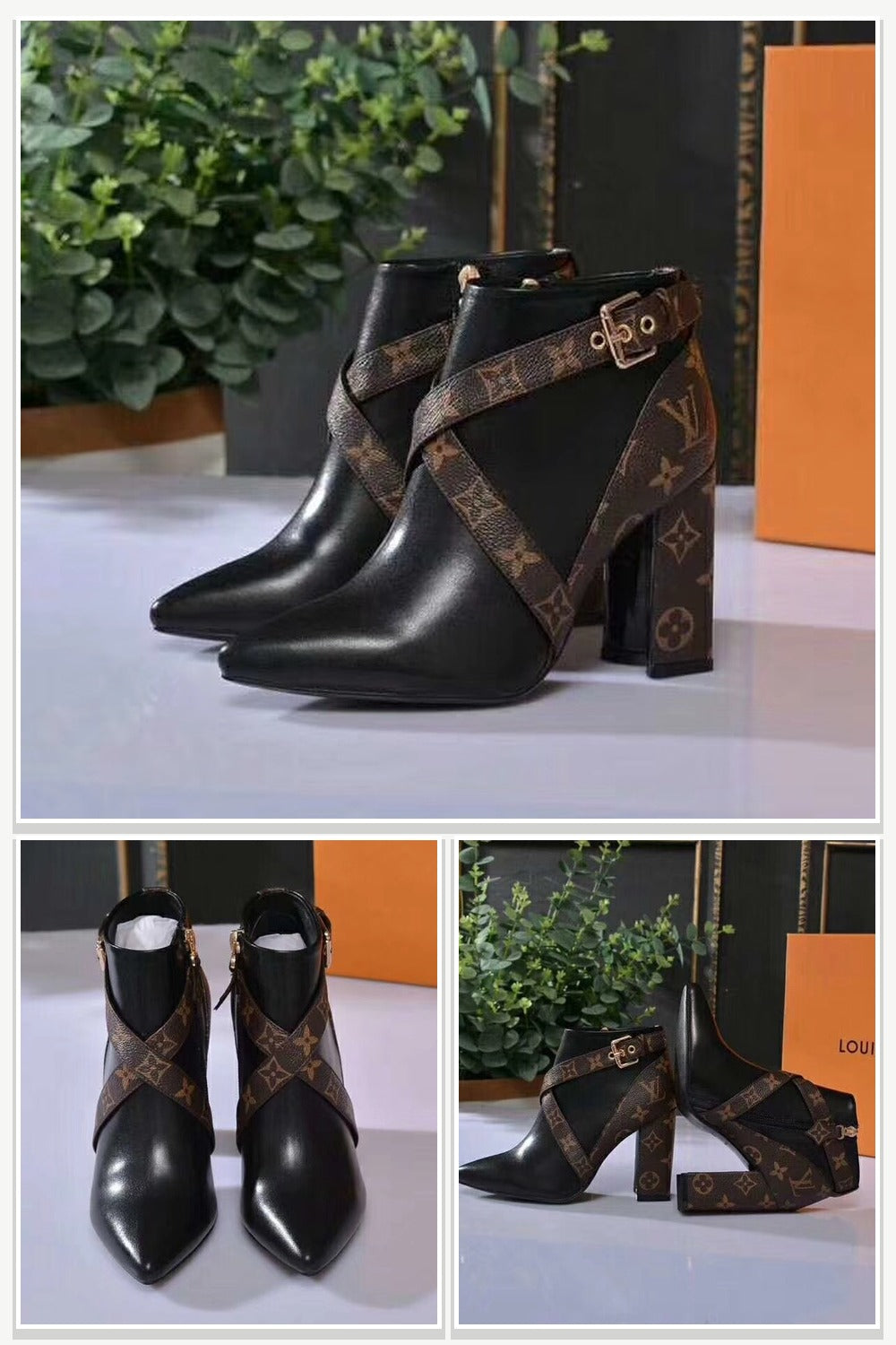 LV Shoes Sneakers 495