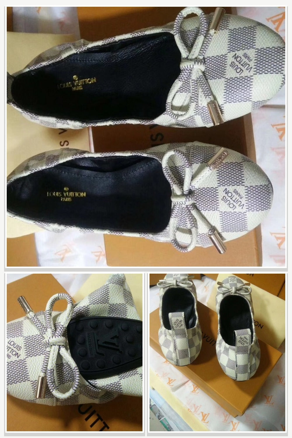 LV Shoes Sneakers 499
