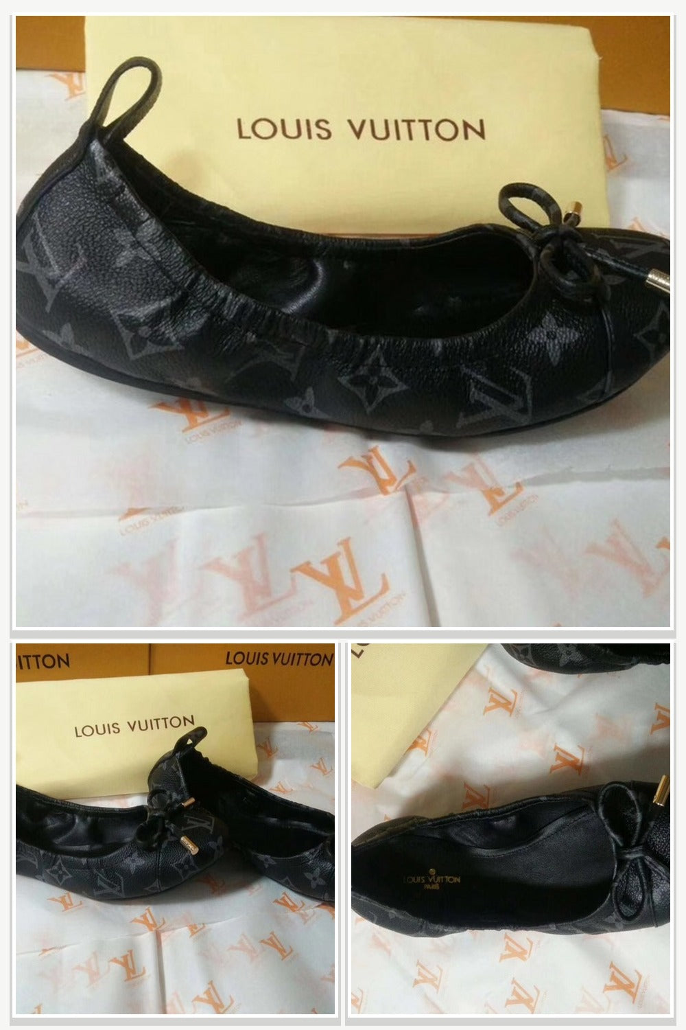 LV Shoes Sneakers 500