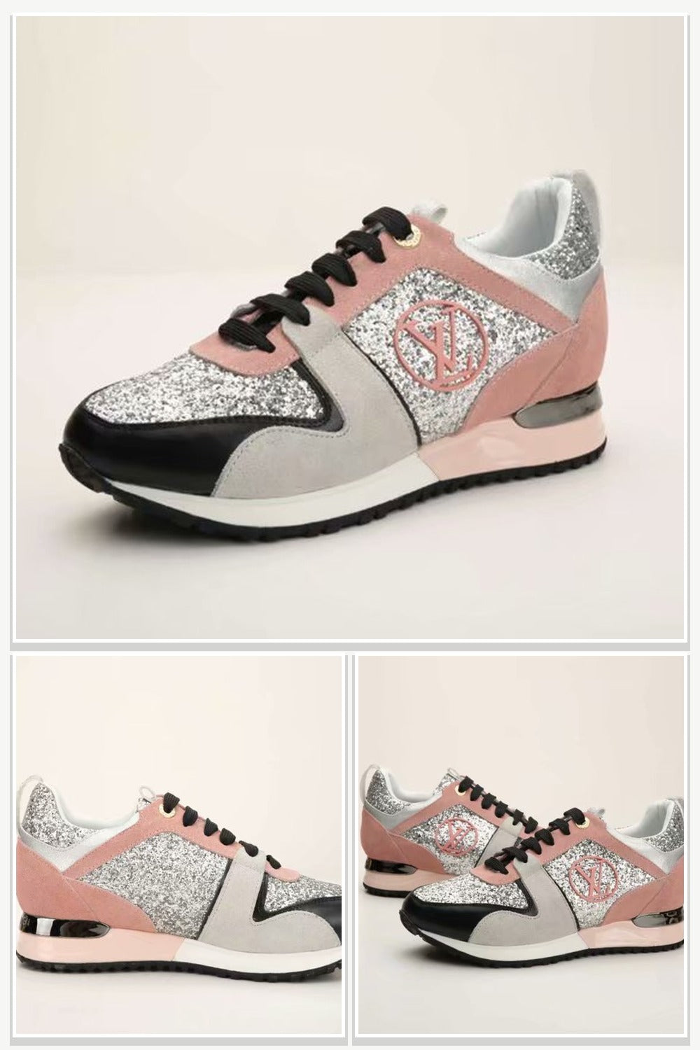 LV Shoes Sneakers 506