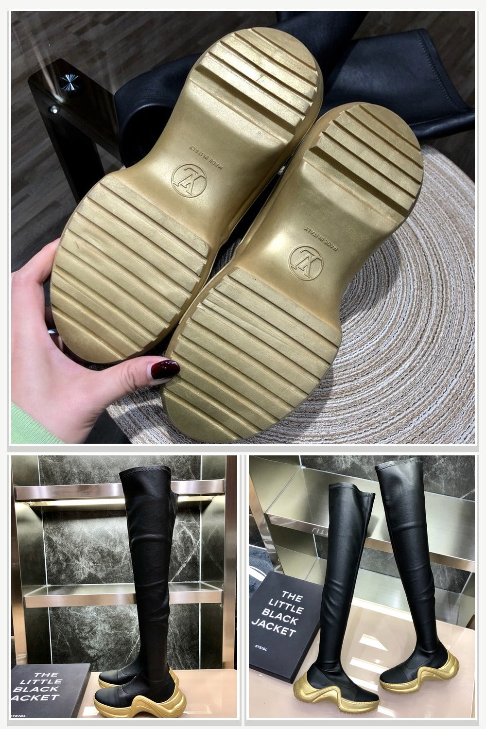 LV Shoes Sneakers 510