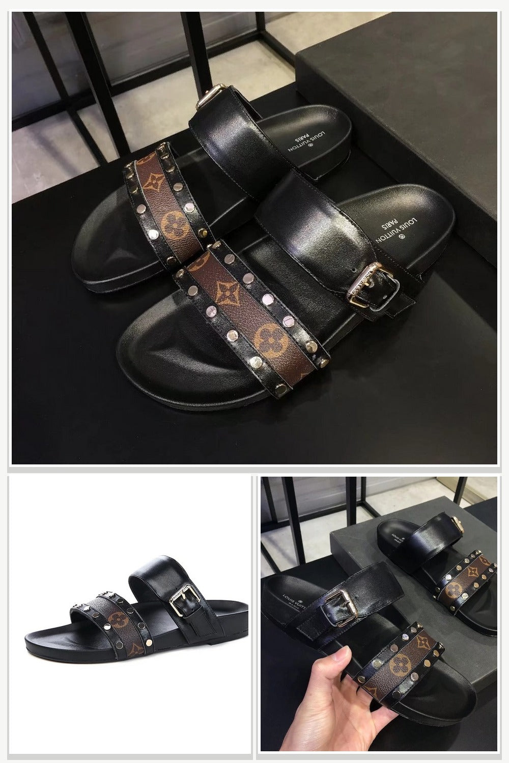 LV Shoes Sneakers 512