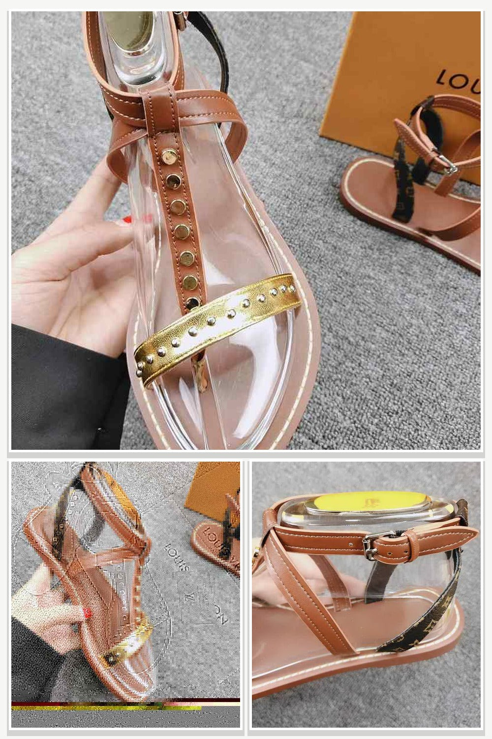 LV Shoes Sneakers 526