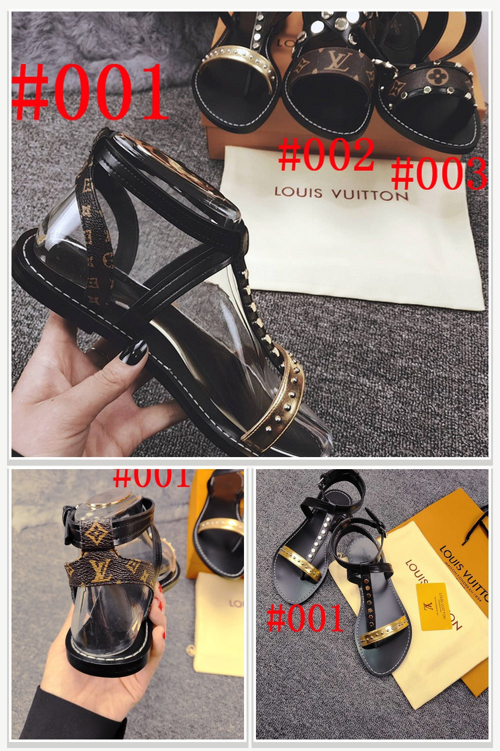 LV Shoes Sneakers 527