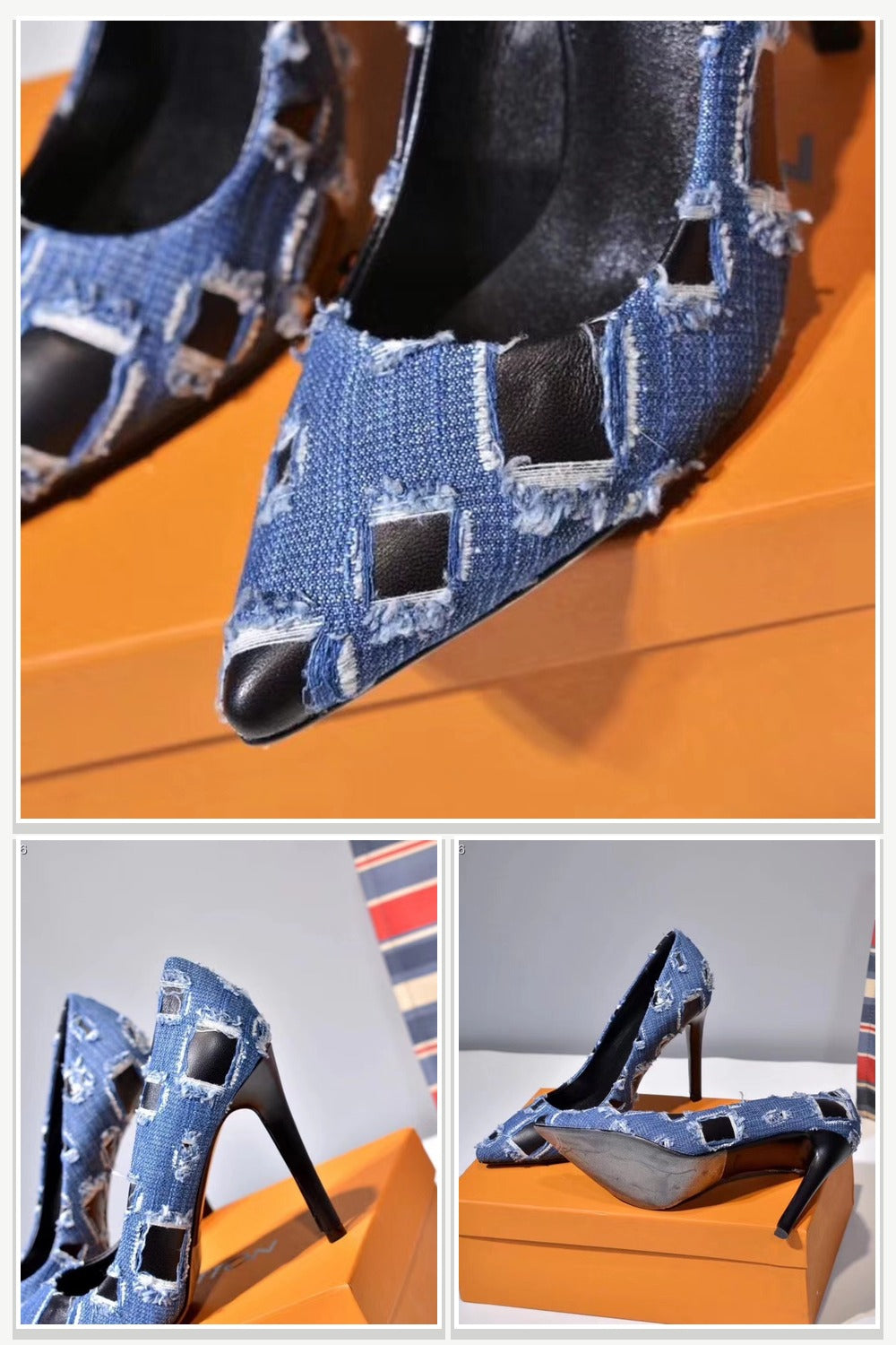 LV Shoes Sneakers 529