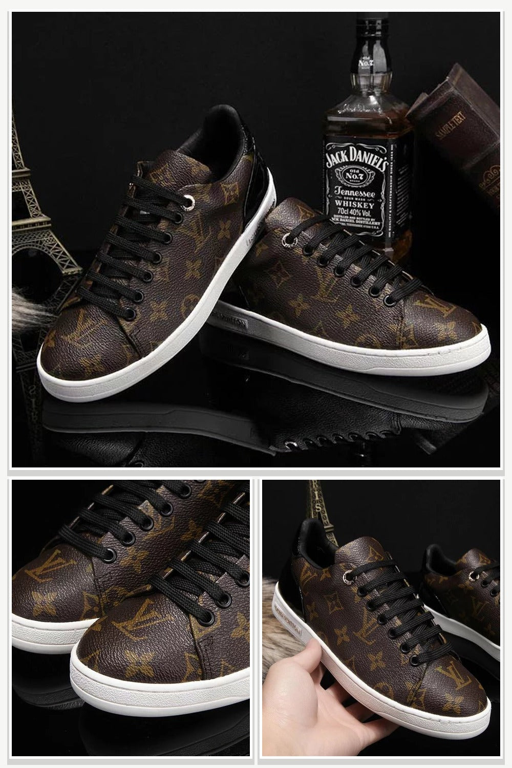 LV Shoes Sneakers 539