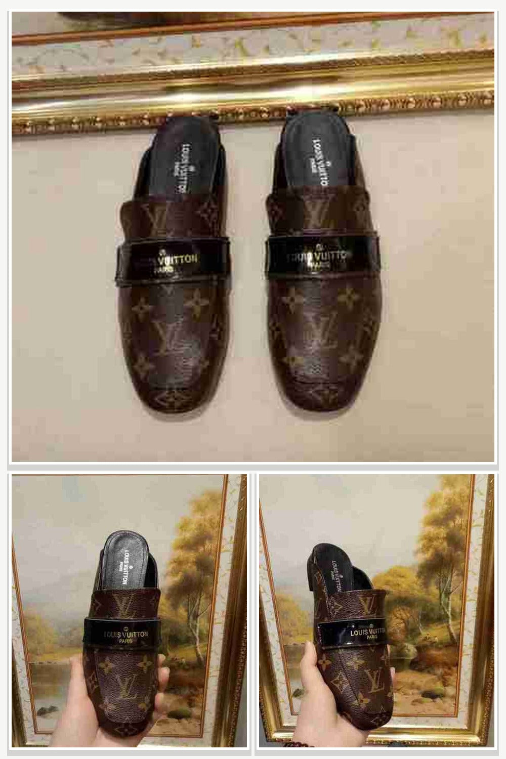 LV Shoes Sneakers 543