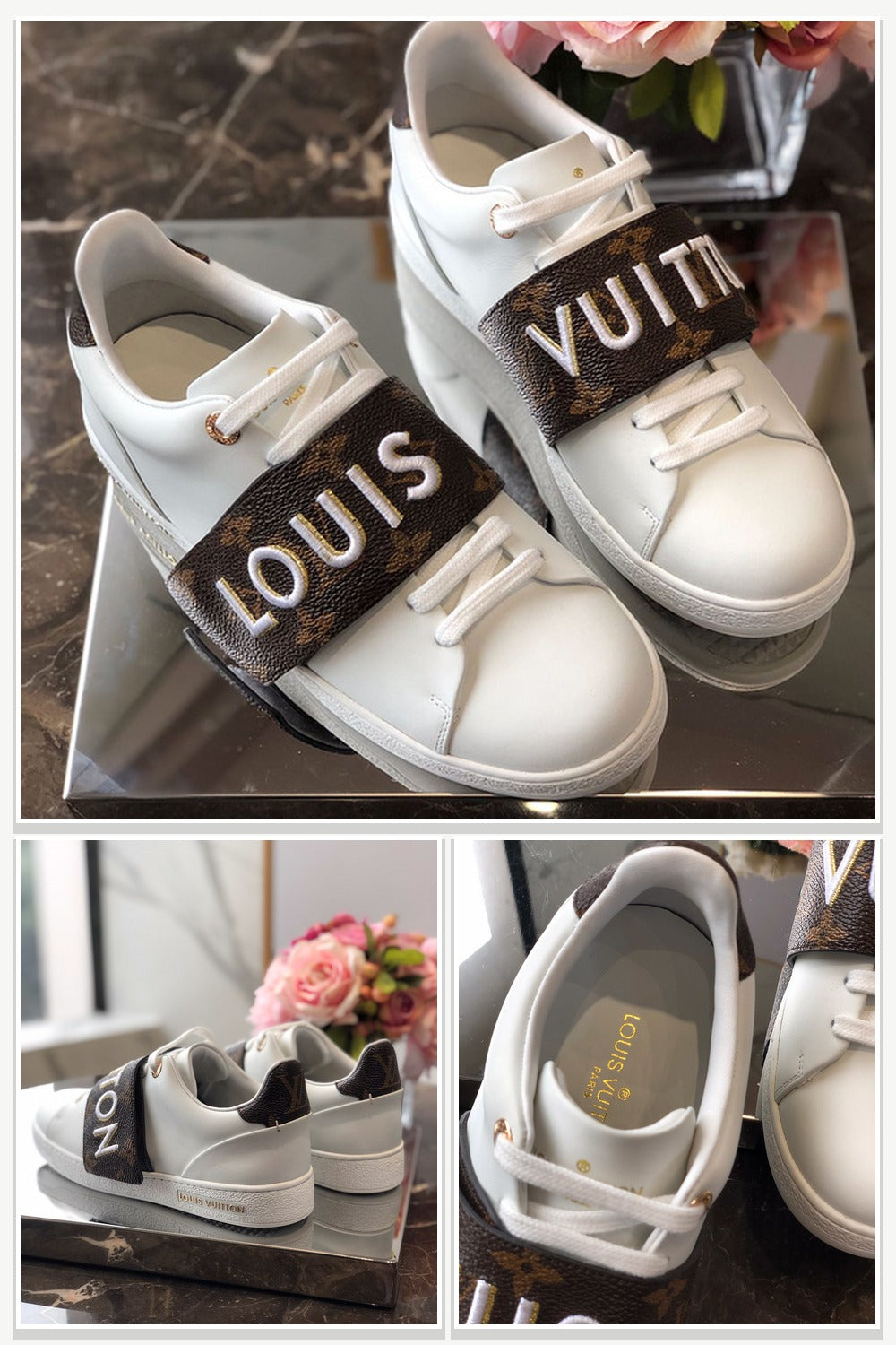 LV Shoes Sneakers 545
