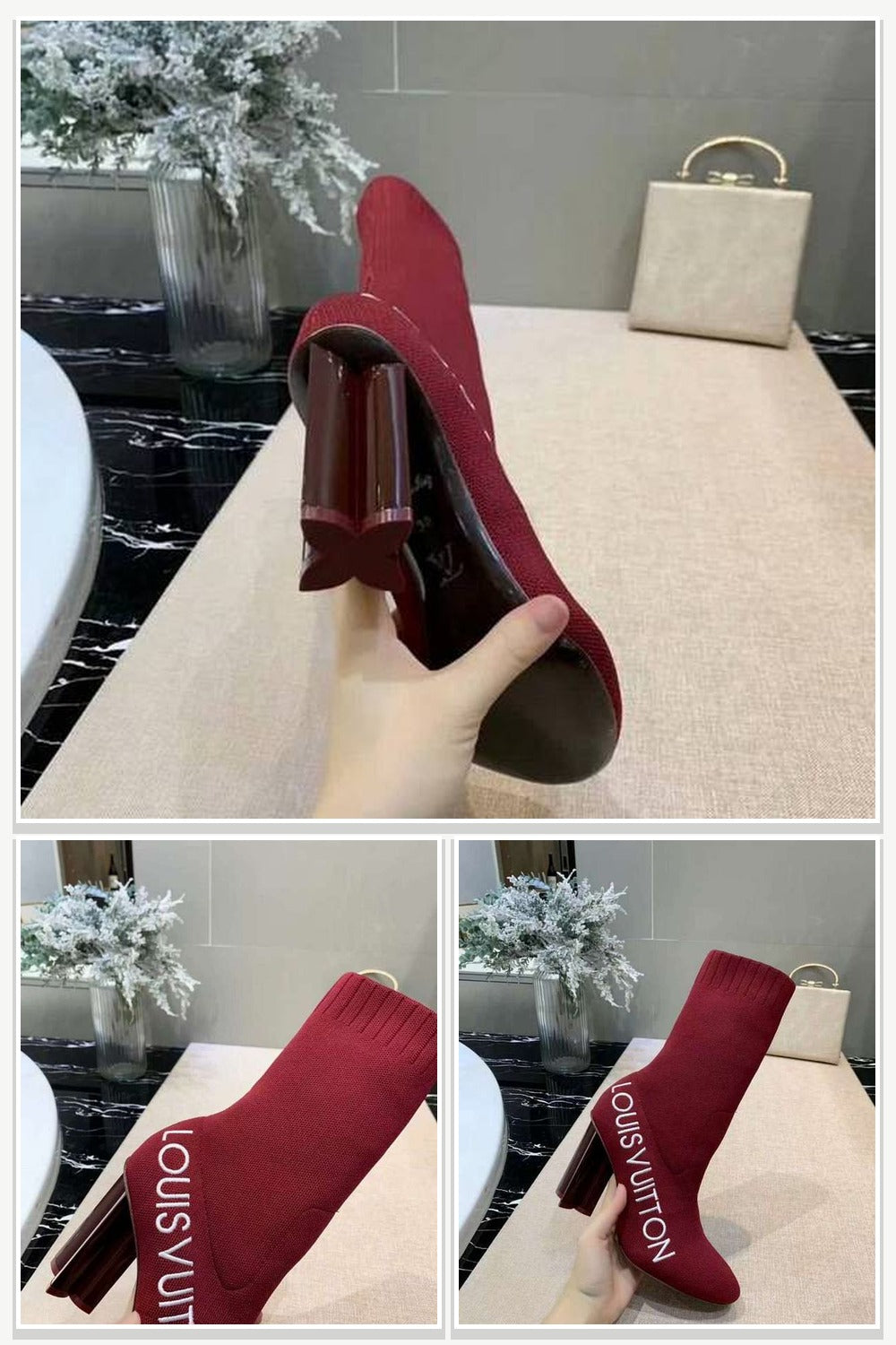 LV Shoes Sneakers 557