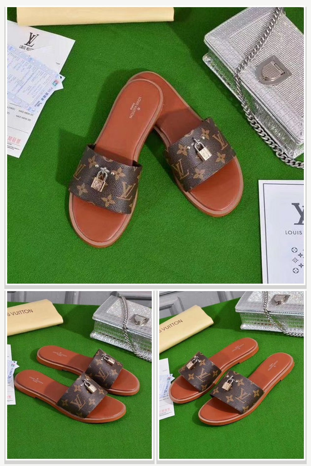 LV Shoes Sneakers 571