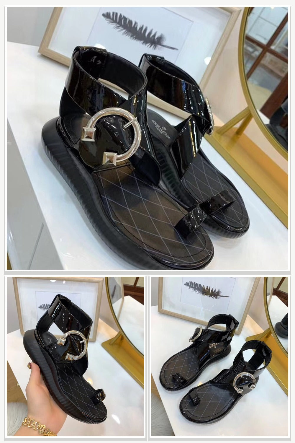 LV Shoes Sneakers 591