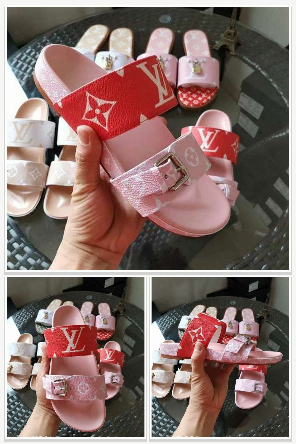 LV Shoes Sneakers 593
